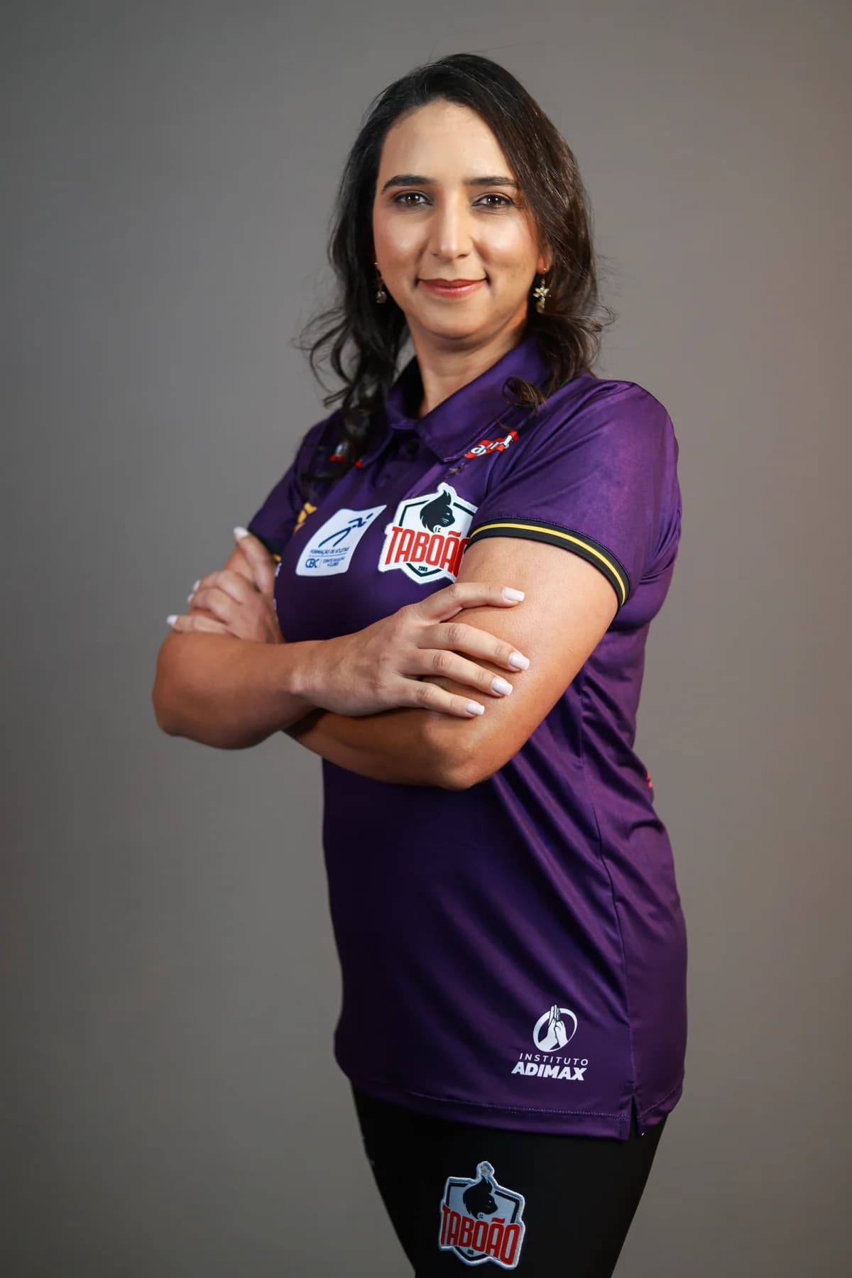 Retrato de Cris Souza